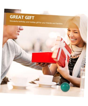 Fomiyes 10 STK Turkish Handball Baoding Balls - Traditional Chinese Massage & Fitness Accessories - Buy Online on GoSupps.com