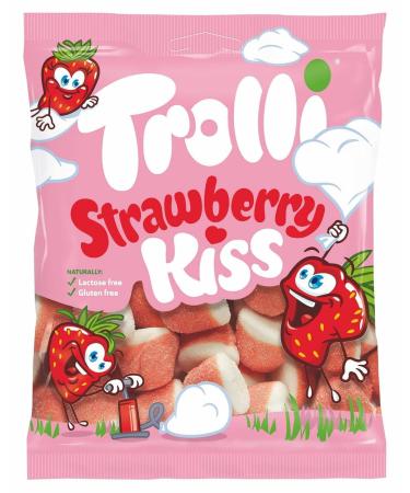 Trolli Trolli Strawberry Kiss 150g