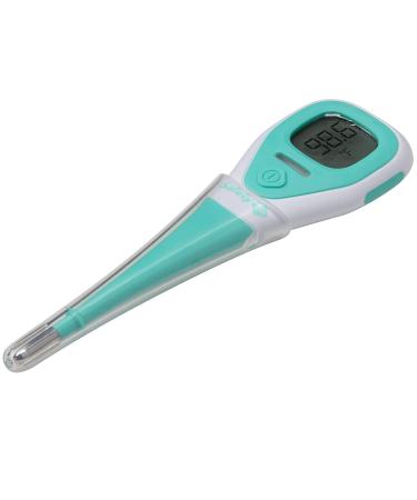 Safety 1st Rapid Read 3-In-1 Thermometer - Aqua | Accurate & Fast Temperature Measurement - Buy Online on GoSupps.com