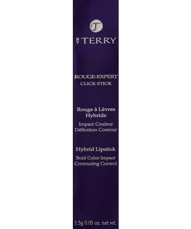 By Terry Rouge Expert Click Stick - Long-Wearing Matte Lipstick in Bare Me | Travel Friendly & Non-Drying | International Shipping - Buy Online on GoSupps.com