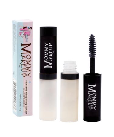 Lash Shield Waterproofing Top Coat for Mascara & Brows  Waterproof  Tear-proof  Smudge-proof Mascara Fixer That Lasts All Day  Clear Waterproof Mascara by Mommy Makeup - Buy Online on GoSupps.com
