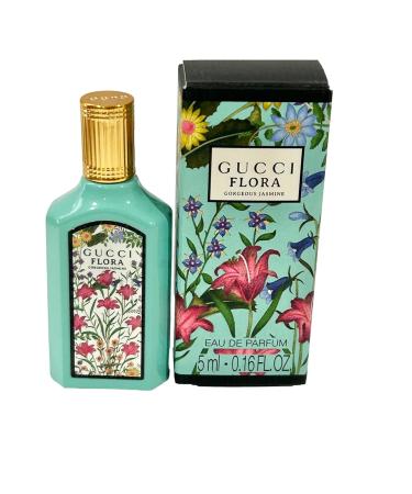 Gucci Flora Gorgeous Jasmine For Her Eau de Parfum 5ml - Buy Online on GoSupps.com