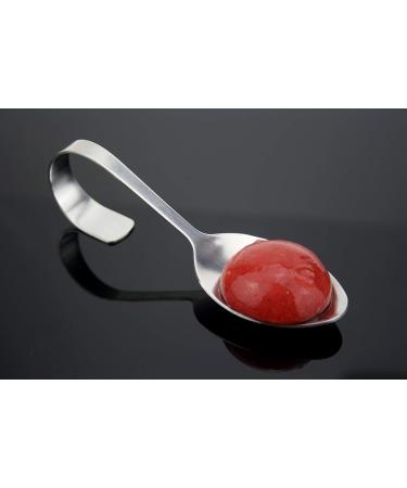 Calcium Lactate Gluconate for Molecular Gastronomy | Kosher Certified & Food Grade (8-oz) - Buy Online on GoSupps.com