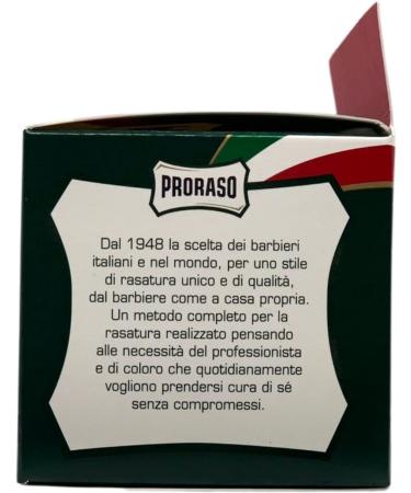  FEI FAN Firming Meadow Beard Cream enriched with natural extracts eucalyptus oil and menthol with refreshing and revitalizing properties 100 ml (2 units) - Buy Online on GoSupps.com