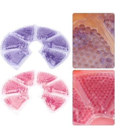 Soothing Cool Breast Therapy Pad | Non-Toxic Hot Therapy Pad for Pregnancy & Nursing | Daily Breast Care - Buy Online on GoSupps.com