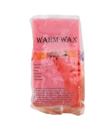 Buy Paraffin Wax Refills - Deep Moisturizing Soft Wax for Hands Feet & Face (Rose) - International Shipping - Buy Online on GoSupps.com