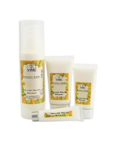 Hand and Body Lotion - Mellow Melon Balm 150ml | Moisturizing & Hydrating | International Shipping Available - Buy Online on GoSupps.com