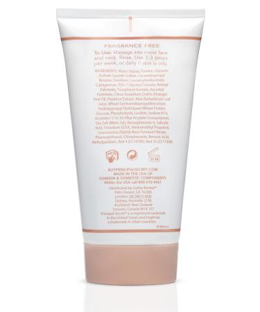 Principal Secret Advanced Gentle Deep Revitalizing Scrub - 4 oz - Buy Online on GoSupps.com