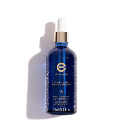 Elizabeth Grant | Wonder Effects Night Wonder Concentrate | Deeply Moisturize Repair and Rejuvenate Skin | 3.04oz