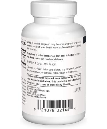 Source Naturals Vitamin D-3 2000 IU - Bone & Immune Health Support - 100 Capsules - Buy Online on GoSupps.com