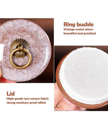 Mini Urns for Ashes Handicrafted Ceramic Ashes Urns for Dog Cat Small Pets Ashes Keepsake Memorial Gift Ashes Holder with Exquisite Box-Beige - Buy Online on GoSupps.com