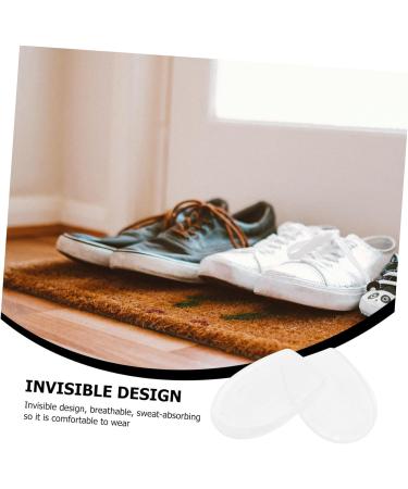 NOLITOY 6 Pairs Silicone Heightening Insoles - Comfortable Heel Inserts for Enhanced Height & Cushioning - Buy Online on GoSupps.com