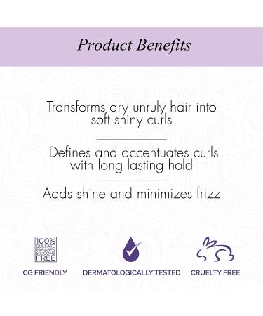 Defining Cream - All In One Leave In Conditioner for Curly Wavy & Frizzy Hair | Moisturizes & Defines Curls | 150g - Buy Online on GoSupps.com