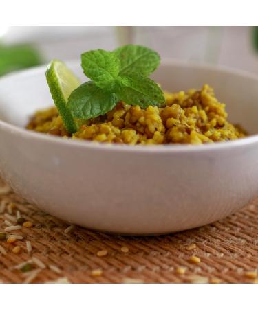 Vyasa Ayurveda Kitchari Spice Mix 100 Gram - Buy Online on GoSupps.com