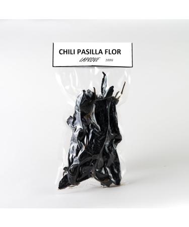 Chili Pasilla and Chili Ancho Flor 100g - Buy Online on GoSupps.com