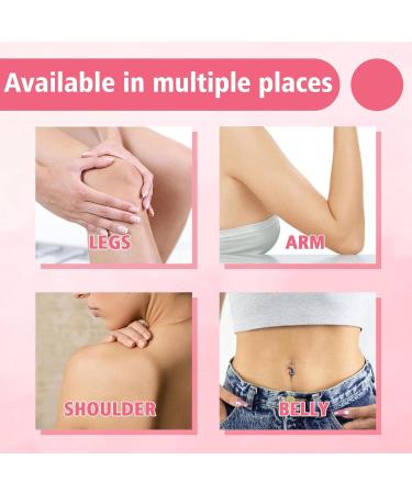 Sloane Body Tattoo Scar Foundation Waterproof Long Lasting Matte Liquid Foundation for Arms Legs Back Stomach 100 ml 1.0 Unit - Buy Online on GoSupps.com