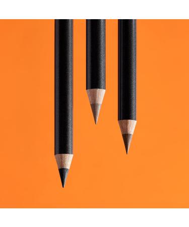 CHADO Brow Boost Eyebrow Pencil with Castor Oil - Shape Fill & Define Brows for Natural Long-Lasting Results - Precise Taupe 650 Application - Buy Online on GoSupps.com