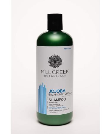 Mill Creek Jojoba Shampoo 14 oz - 2 pk