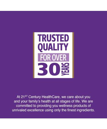 21st Century Co Q10 400 mg Veg Capsules - 30 Count | Premium Quality Health Supplement for Heart & Energy Support | Buy Internationally - Buy Online on GoSupps.com