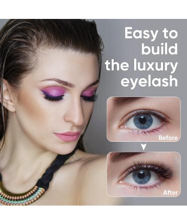 3 Pairs Reusable Self-Adhesive Eyelashes - Waterproof & Natural Look - Easy to Apply - Buy Online on GoSupps.com