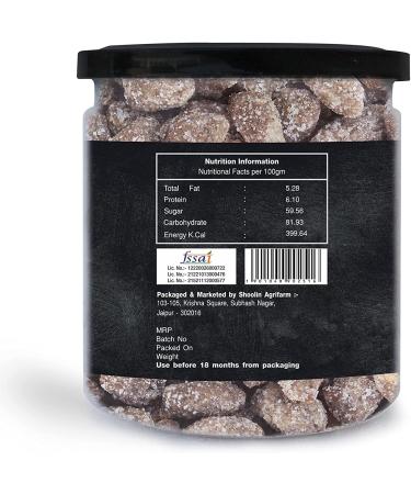 Herbs & Us | Handmade Mukhwas | Khajoor/Dry Dates - (275 gm) Mouth Freshener - Kharek/Kharik Chhuhara Churan Pachak Hygienically Packed Jar - Buy Online on GoSupps.com
