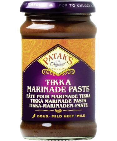 Patak the Tikka spice paste 300g