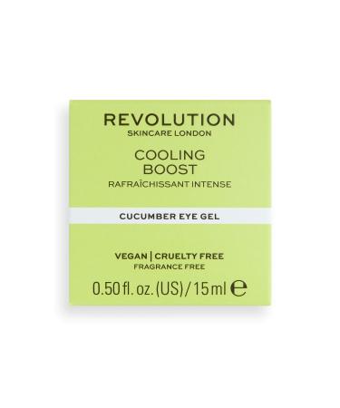 Cooling Boost Cucumber Eye Gel 15 ml