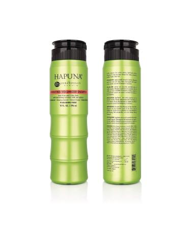 Paul Brown Hawaii Hapuna Cleanse Salon Shampoo - Nourishing Fruit & Plant Extracts Kukui Nut Oil & Protein for Hair Thickening & UVB Protection (10 oz - Buy Online on GoSupps.com