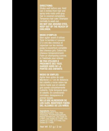 Buy Cover Your Gray for Men Blonde Hair Color Touchup Spray | Fast International Shipping - Buy Online on GoSupps.com