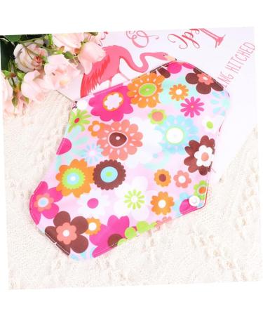 MARMERDO Reusable Cloth Menstrual Pad - Incontinence & Maternity Nursing Liner for Pregnant Women Yws-mc04 - Buy Online on GoSupps.com