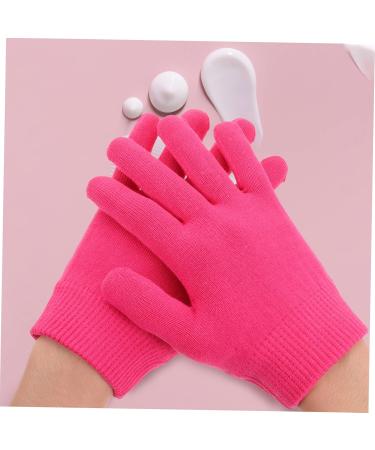 SOESFOUFU 1 Pair Night Moisturizing Gloves Hand Skin Care Gloves Moisturizing Spa Gloves Hand Caring Gloves Lotion Moisturizing Gloves Hand Moisturizing Gloves Hand Gloves Accessories Soft 19.5x12.2x0.4cm - Buy Online on GoSupps.com