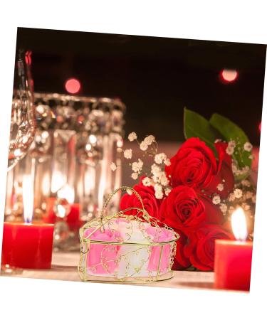 Ipetboom 10 Boxes Soap Rose Bath Soaps Womens for Birthday Rose for Women Valentine s Day Cosmetology Kit Essential Oil Soap Womens Bday Flowers Women's Soap Roses - Buy Online on GoSupps.com