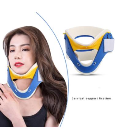 Buy Ergonomic Halsrause for Medical Therapy | Adjustable Neck Traction Support & Pain Relief Brace for Children - Buy Online on GoSupps.com