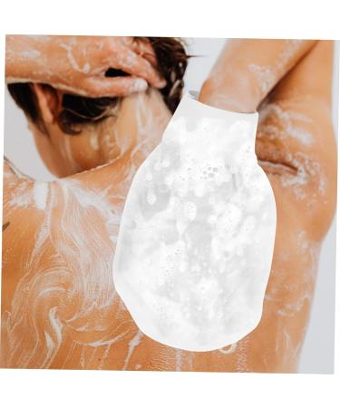 Buy Mud Bath Towel & Exfoliating Gloves - Premium Bathing Scrubber & Mitten for Soft Skin - International Shipping Available - Buy Online on GoSupps.com