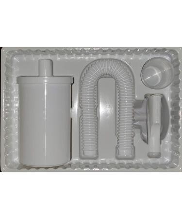 Frolov's Respiration Lung Breathing Training Device - Improve Breathing and Lung Capacity - Buy Online on GoSupps.com