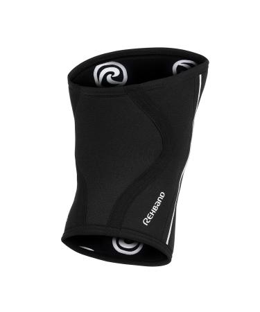 Rehband Kids Neoprene Knee Sleeve with Patella Opening | Children s Knee Support | 5mm Medium Brace (1 Piece or Pair - Buy Online on GoSupps.com