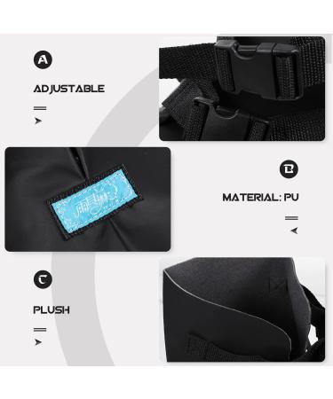 Healifty Winter Recovery Socks for Women - Postoperative Support for Injuries, Joints, Plantar Fasciitis - Black, One Size - Buy Online on GoSupps.com