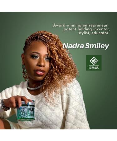 Evolving Textures O Gel 4oz: Plant-Based Styling Gel for Locs, Braids, and Twists - Buy Online on GoSupps.com