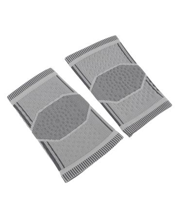 Self-Heating Wormwood Knee Sleeve - Elastic Breathable Warm Pads for Outdoor Sports | Sizes 6-10 - Buy Online on GoSupps.com