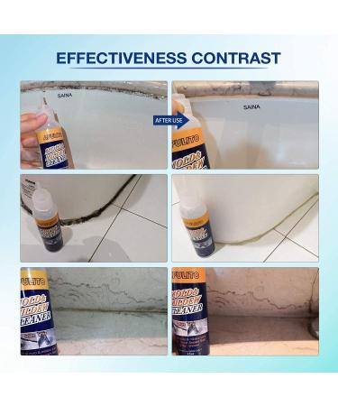 APULITO Grout Silicone Caulk Whitener for Household Sink Kitchen Showers Bathroom and Floor Tile - Buy Online on GoSupps.com