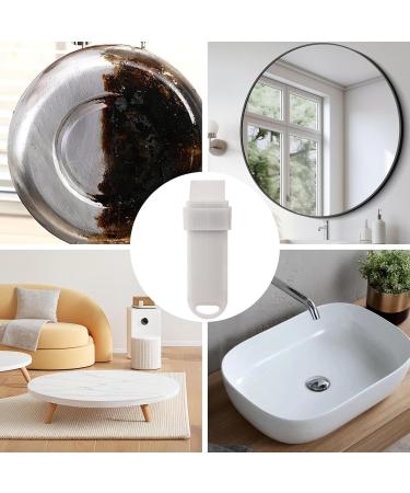 Shakven Cleaning Eraser for Wall - Tile Cleaning Eraser - Multifunctional Cleaning Eraser for Kitchen Stain Remover Eraser Efficient Stain Removal for Bathroom - Buy Online on GoSupps.com