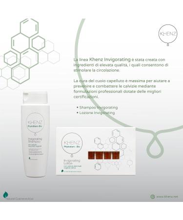 khenz Invigorating Intensive Concentrated Lotion Stem Cell Base 100ml - Buy Online on GoSupps.com