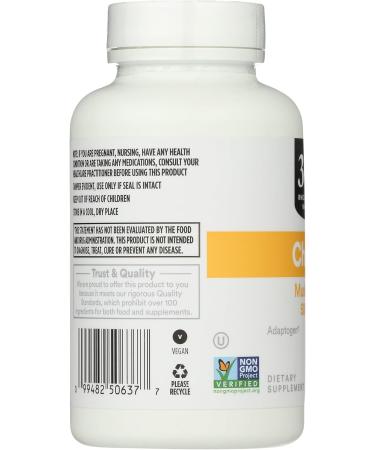 365 by Whole Foods Market Chaga 90 Count 90 Count (Pack of 1) - Buy Online on GoSupps.com