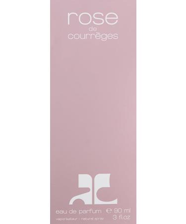 Rose De Eau de Parfum Spray for Women 3 Ounce - Buy Online on GoSupps.com