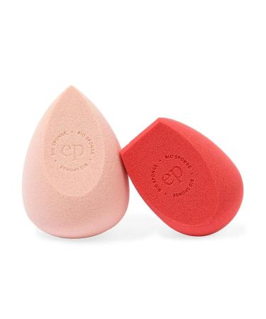 Ere Perez - Bio All-Beauty Sponge Duo | Vegan Cruelty-Free Plant-Based