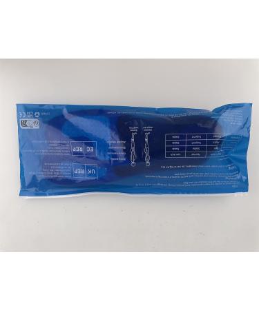 Orthopedic Heel Spur Shoe Inserts for Flat Feet & Plantar Fasciitis - XS Yellow Insoles for Men & Women (35-38) - Buy Online on GoSupps.com