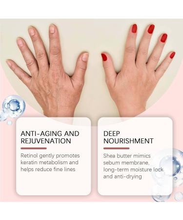  Ungtyb Hand Cream - Moisturizing Hand Lotion | Hands Lotion for Dry Skin Hydrating Skin Moisturizer for Women Girls Mothers Girlfriends Daily Care Skincare Necessary - Buy Online on GoSupps.com