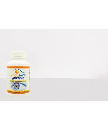 Complete Eye Vitamins and Minerals based on AREDS-2 - Buy Online on GoSupps.com