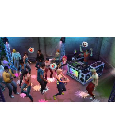The Sims 4 Get Together (EP2) PCWin | Code In A Box | Video Game | English PCWIN Code in a box Get Together (EP2) - Buy Online on GoSupps.com