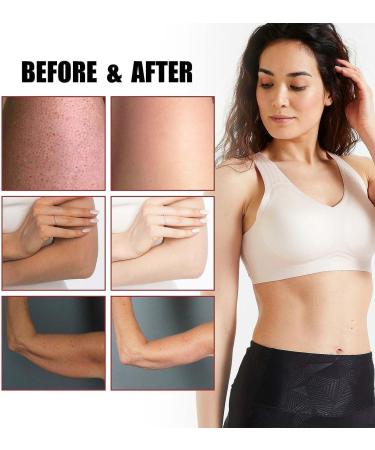  1/2/3Pcs B-Glossy Smoothing Body Serum Body Smoothing Serum for Silky Smooth Skin Smoothing Body Serum for Body Shaping and Cellulite Reduction Deep Moisturising Cream for Dry Heavy Body Skin Care 100ml/3.38fl.oz (2Count (Pack of 2)) - Buy Online on GoSupps.com